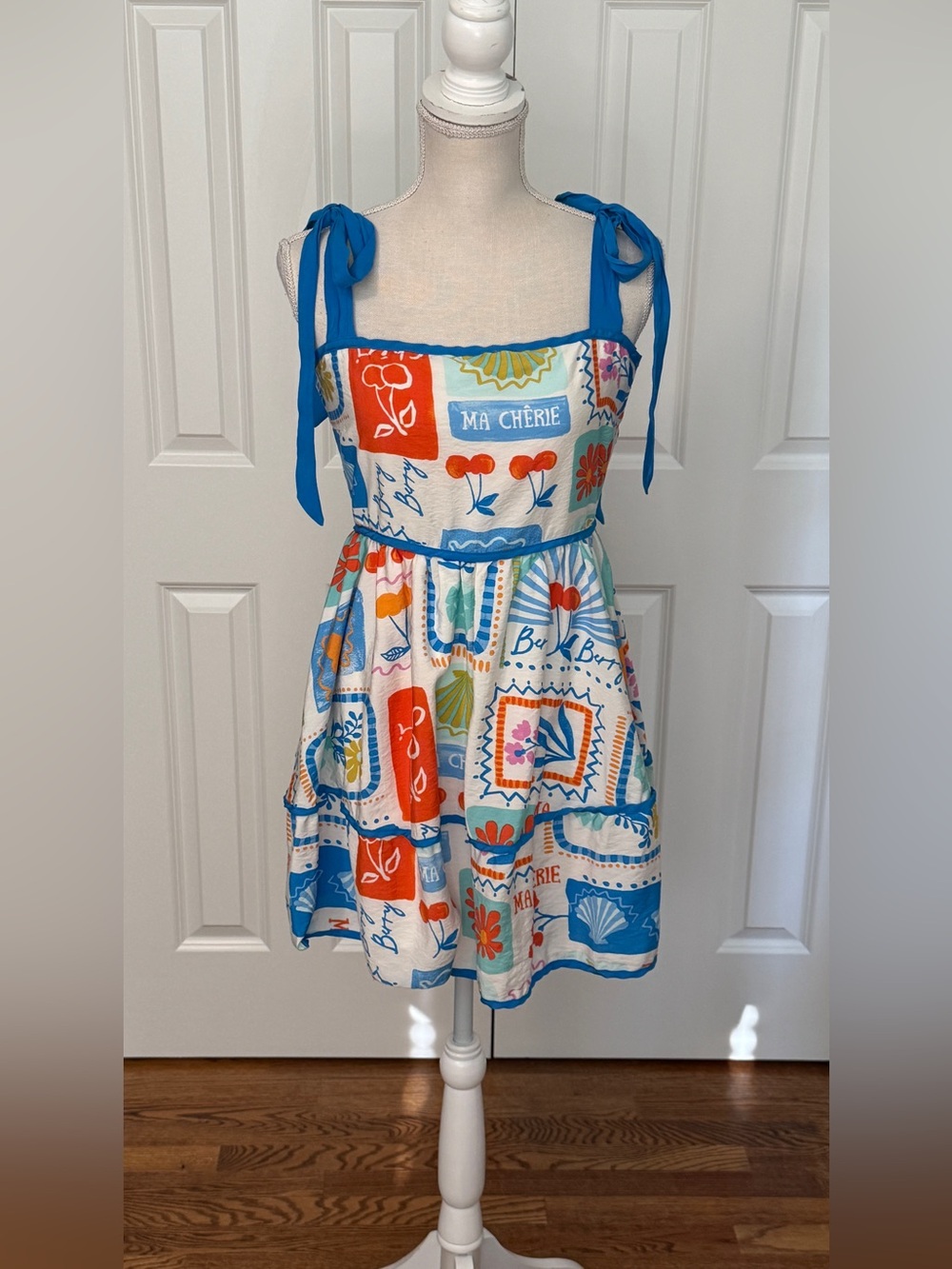 DAY + MOON Mon Cheri Mini Dress Size M